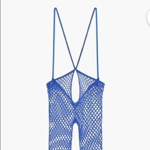 Commitment Issues Suspender Body Stocking